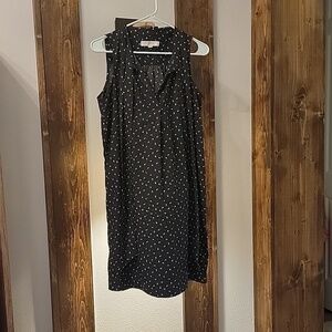 Loft Womens sleevless dress